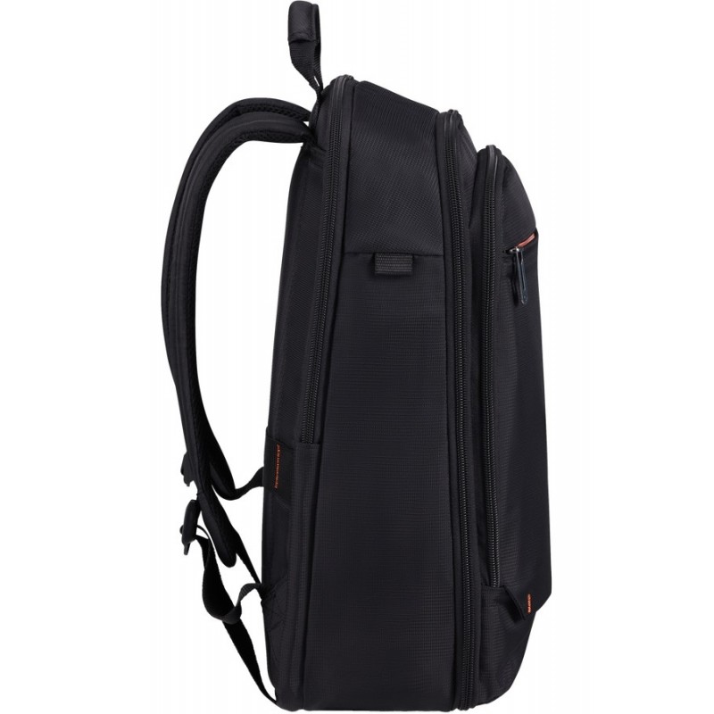 Samsonite Network 4 borsa per notebook 39,6 cm (15.6") Zaino Nero