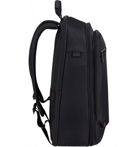 Samsonite Network 4 borsa per notebook 39,6 cm (15.6") Zaino Nero