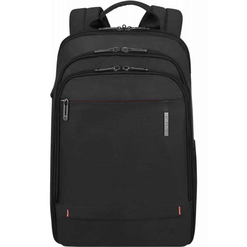 Samsonite NETWORK 4 maletines para portátil 35,8 cm (14.1") Mochila Negro