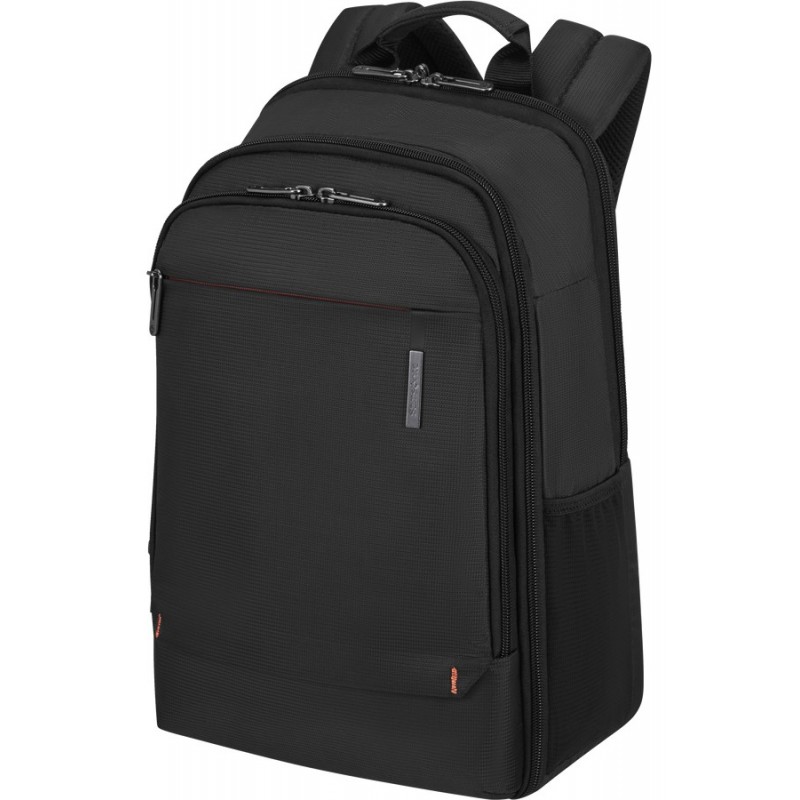 Samsonite NETWORK 4 maletines para portátil 35,8 cm (14.1") Mochila Negro