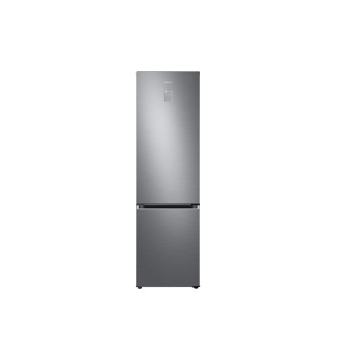 Samsung RL38C776ASR réfrigérateur-congélateur Autoportante 387 L A Acier inoxydable