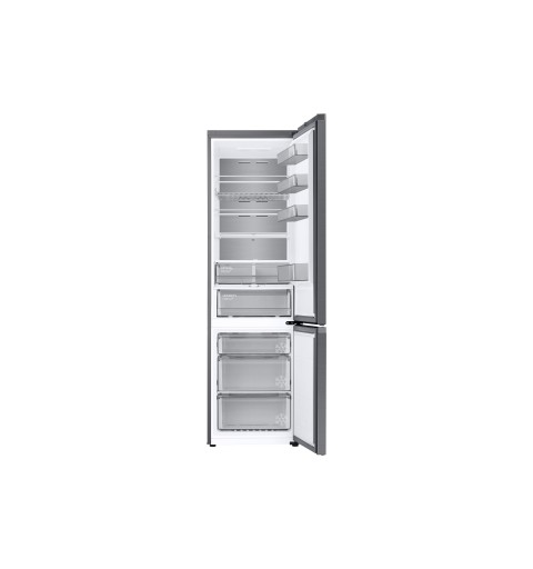 Samsung RL38C776ASR réfrigérateur-congélateur Autoportante 387 L A Acier inoxydable