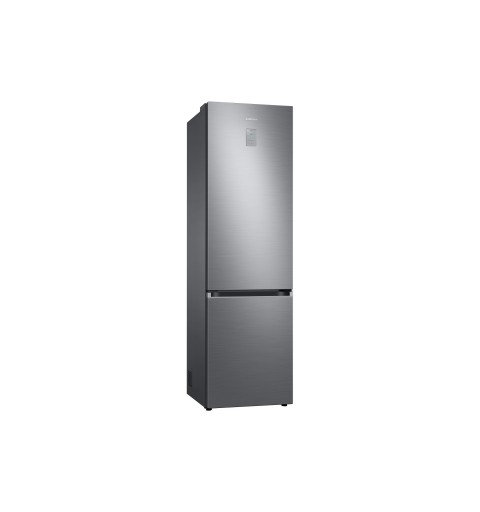 Samsung RL38C776ASR réfrigérateur-congélateur Autoportante 387 L A Acier inoxydable