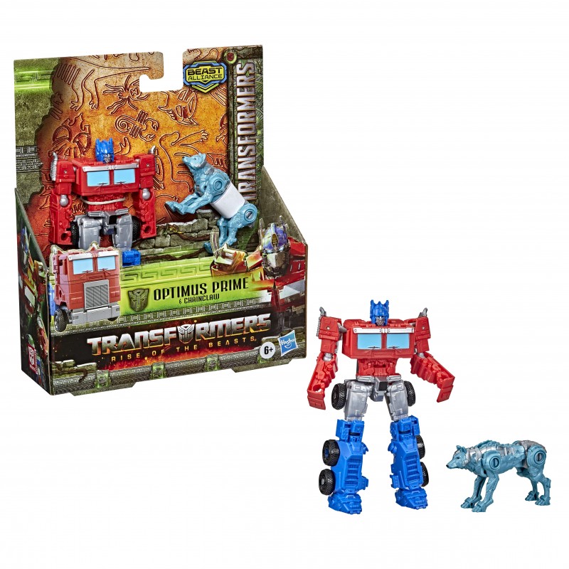 Transformers F38975L0 jouet transformeur