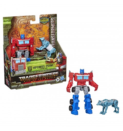 Transformers F38975L0 Verwandlungspielzeug