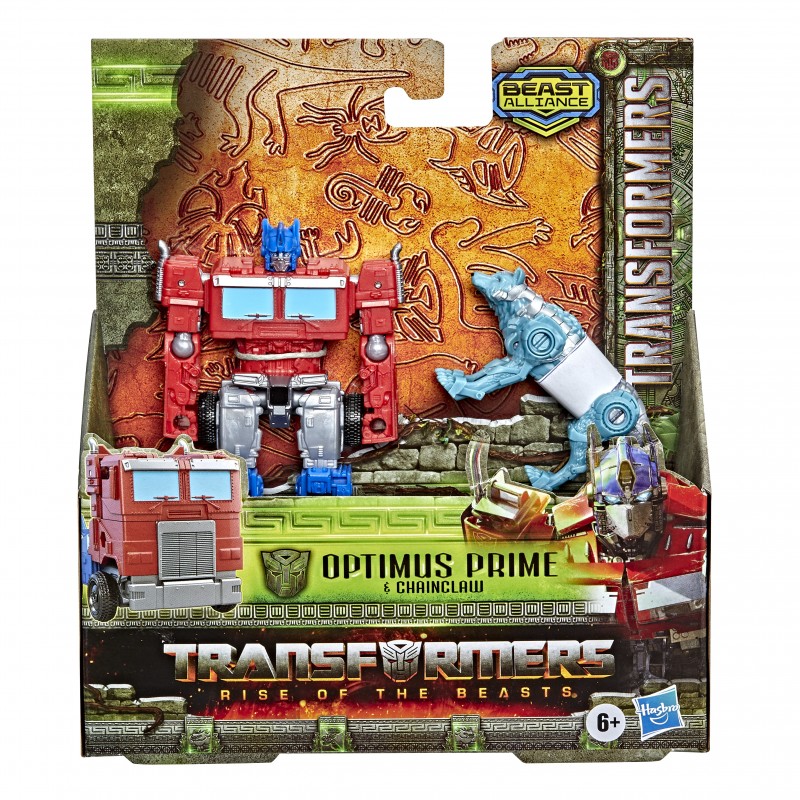 Transformers F38975L0 Verwandlungspielzeug