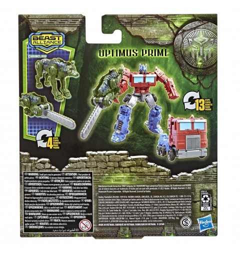 Transformers F38975L0 Verwandlungspielzeug