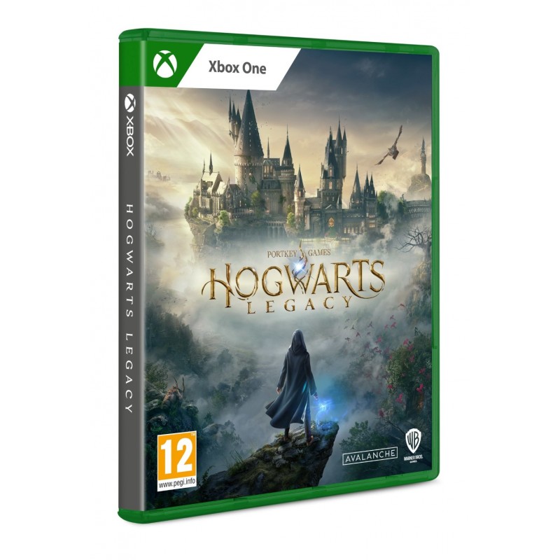 Warner Bros Hogwarts Legacy Estándar Xbox One