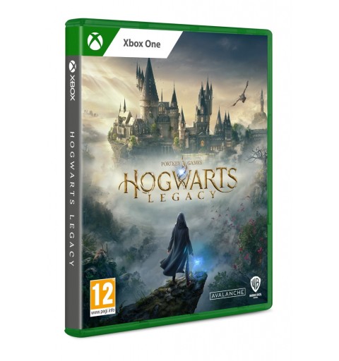 Warner Bros Hogwarts Legacy Estándar Xbox One