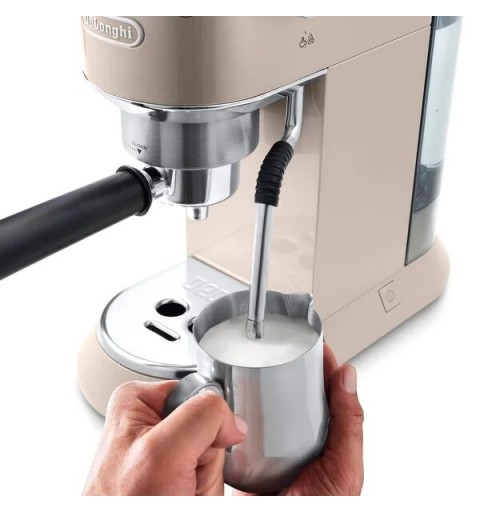 De’Longhi Dedica Arte EC885.BG Manuell Espressomaschine 1,1 l