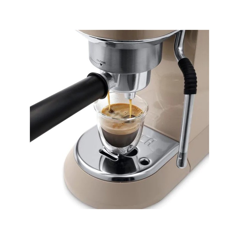 De’Longhi Dedica Arte EC885.BG Manuell Espressomaschine 1,1 l