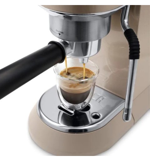 De’Longhi Dedica Arte EC885.BG Manuell Espressomaschine 1,1 l