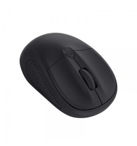 Trust Primo souris Ambidextre RF sans fil Optique 1600 DPI