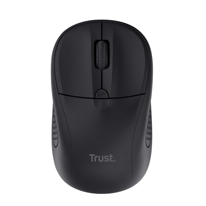 Trust Primo souris Ambidextre RF sans fil Optique 1600 DPI