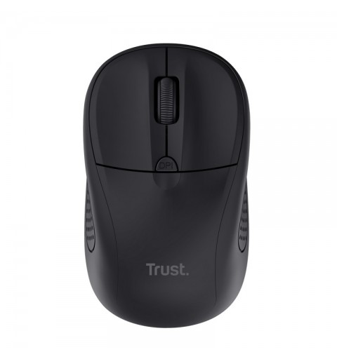 Trust Primo souris Ambidextre RF sans fil Optique 1600 DPI