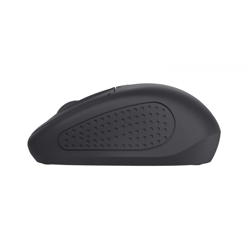 Trust Primo souris Ambidextre RF sans fil Optique 1600 DPI