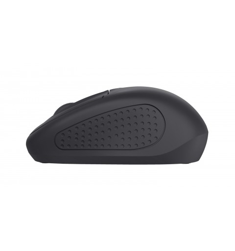 Trust Primo souris Ambidextre RF sans fil Optique 1600 DPI