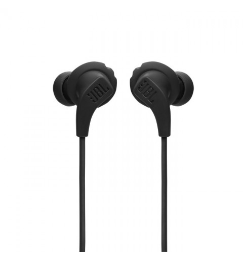 JBL Endurance Run 2 Wired Auriculares Alámbrico Dentro de oído Llamadas Música Deporte Uso diario Negro