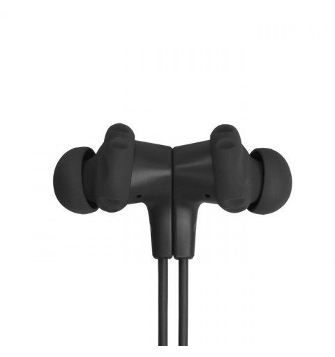 JBL Endurance Run 2 Wired Cuffie Cablato In-ear Chiamate Musica Sport Tutti i giorni Nero