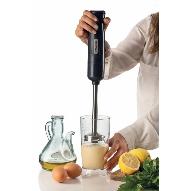 Ariete 0601 10 0.6 L Immersion blender 700 W Grey