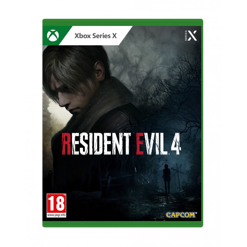 Deep Silver Resident Evil 4 Estándar Xbox Series X