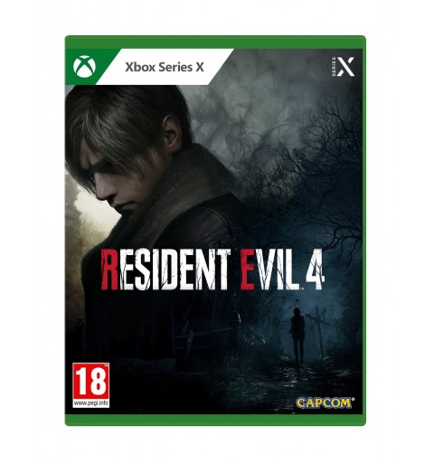 Deep Silver Resident Evil 4 Estándar Xbox Series X