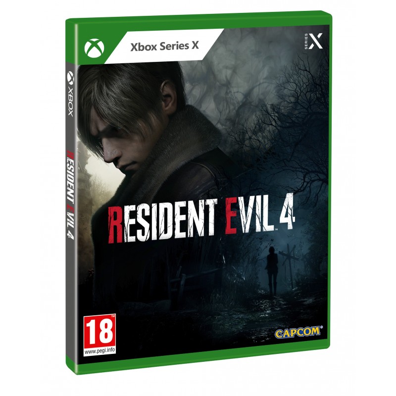 Deep Silver Resident Evil 4 Estándar Xbox Series X