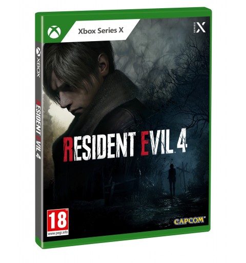 Deep Silver Resident Evil 4 Estándar Xbox Series X