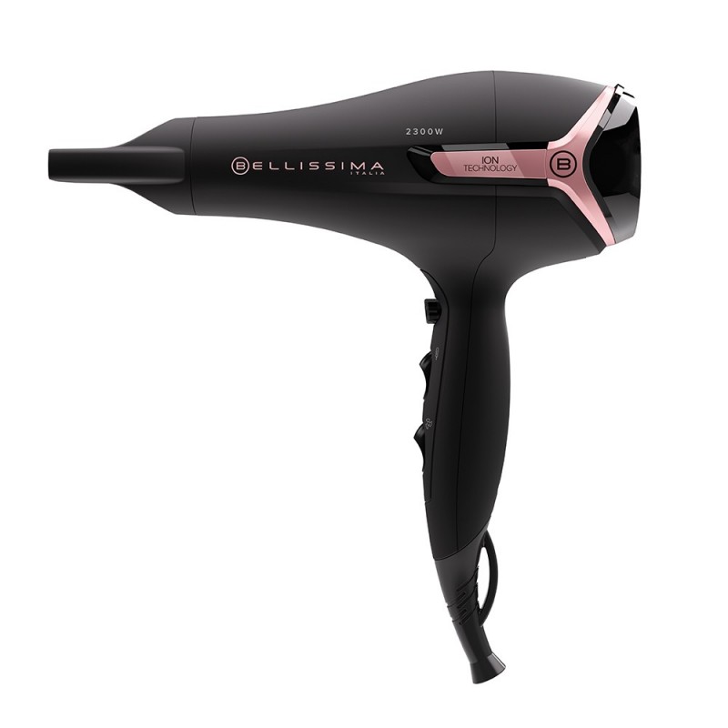 Bellissima K9 2500 2300 W Negro, Rosa