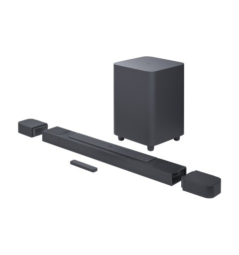 JBL BAR 800 Black 5.1.2 channels 720 W