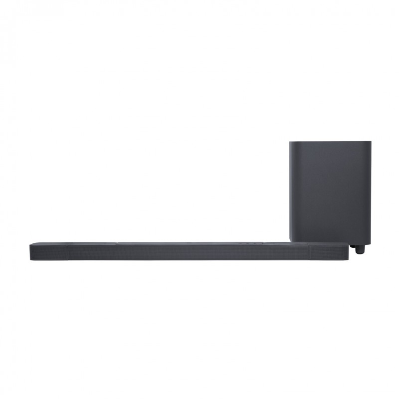 JBL BAR 800 Black 5.1.2 channels 720 W