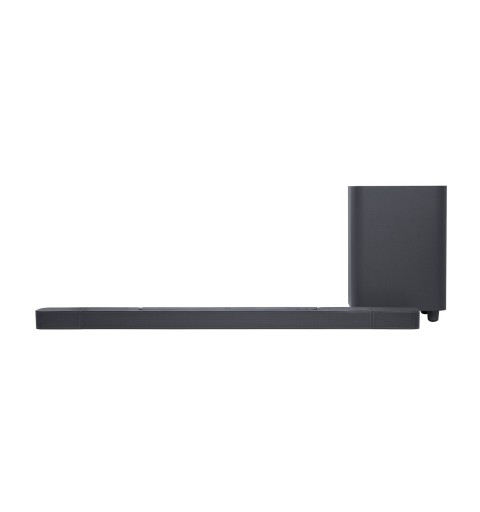 JBL BAR 800 Black 5.1.2 channels 720 W