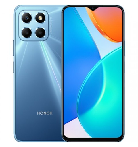 Vodafone Honor X6 16.5 cm (6.5") Android 12 4G USB Type-C 4 GB 64 GB 5000 mAh Blue