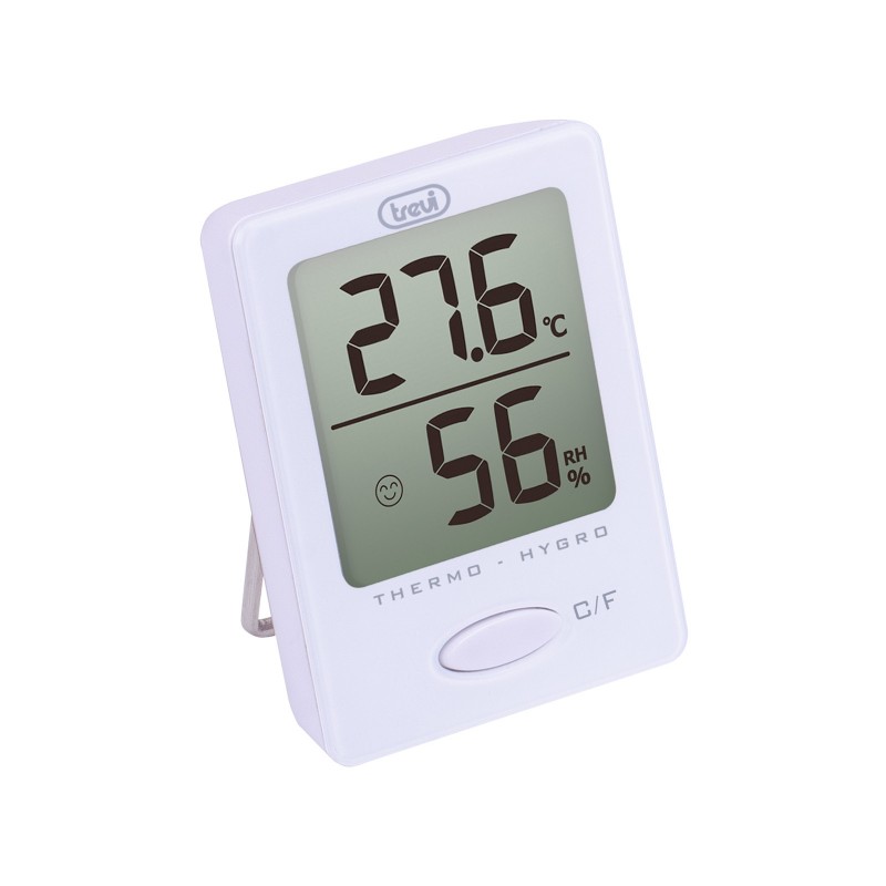 Cod. 02257 Termoigrometro digitale - Digital thermohygrometer - Rondi  Renato Srl