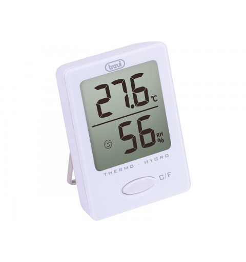 Trevi 0TE300401 thermomètre environnement Thermomètre électrique Intérieure Blanc