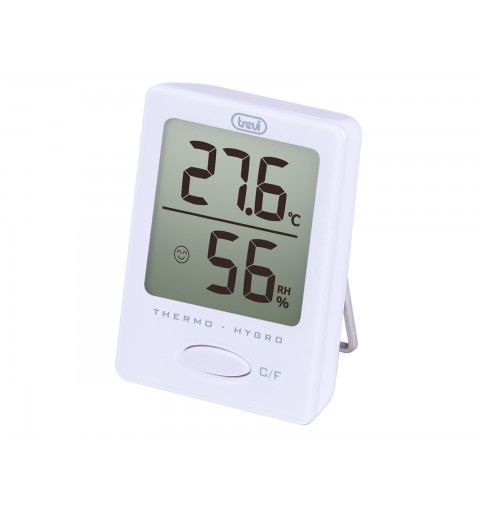 Trevi 0TE300401 thermomètre environnement Thermomètre électrique Intérieure Blanc