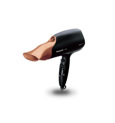 Panasonic EH-NA65CN825 hair dryer 2000 W Black, Gold