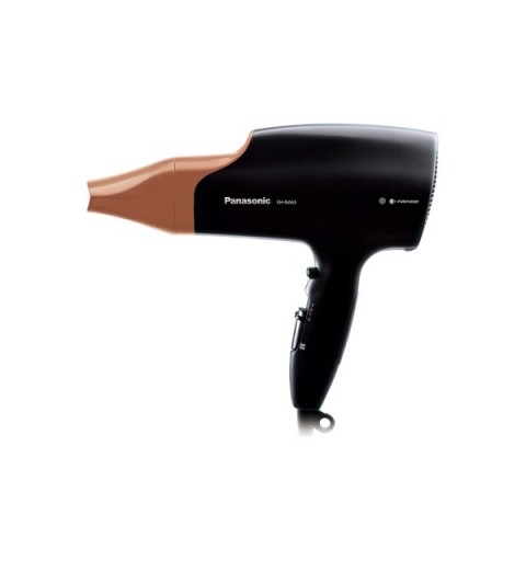 Panasonic EH-NA65CN825 hair dryer 2000 W Black, Gold