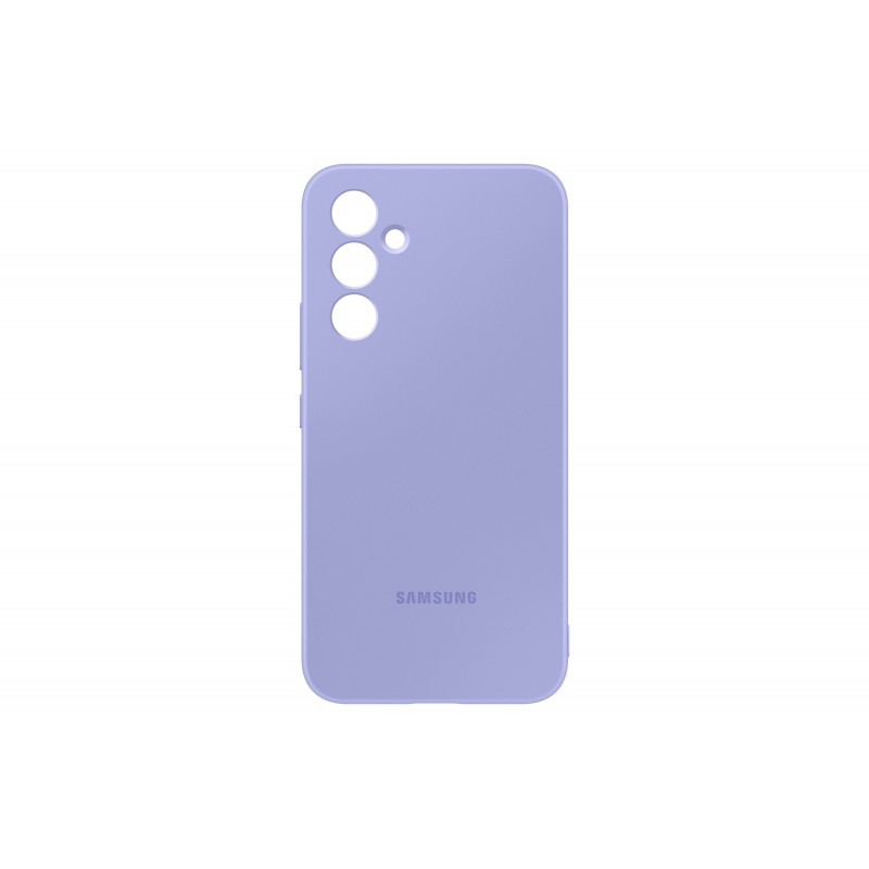 Samsung EF-PA546 mobile phone case 16.3 cm (6.4") Cover Blueberry