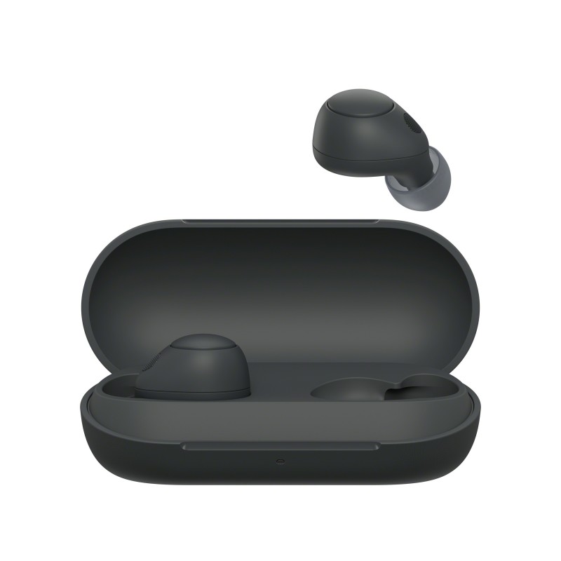 Sony WF-C700N Headset True Wireless Stereo (TWS) In-ear Calls Music Bluetooth Black