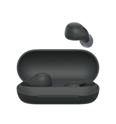 Sony WF-C700N Headset True Wireless Stereo (TWS) In-ear Calls Music Bluetooth Black