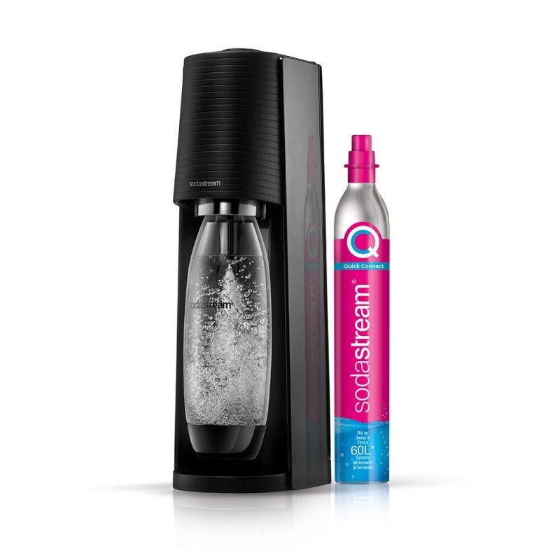 SodaStream Terra Negro