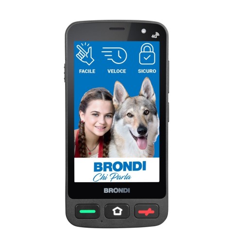 Brondi Amico Smartphone Pocket