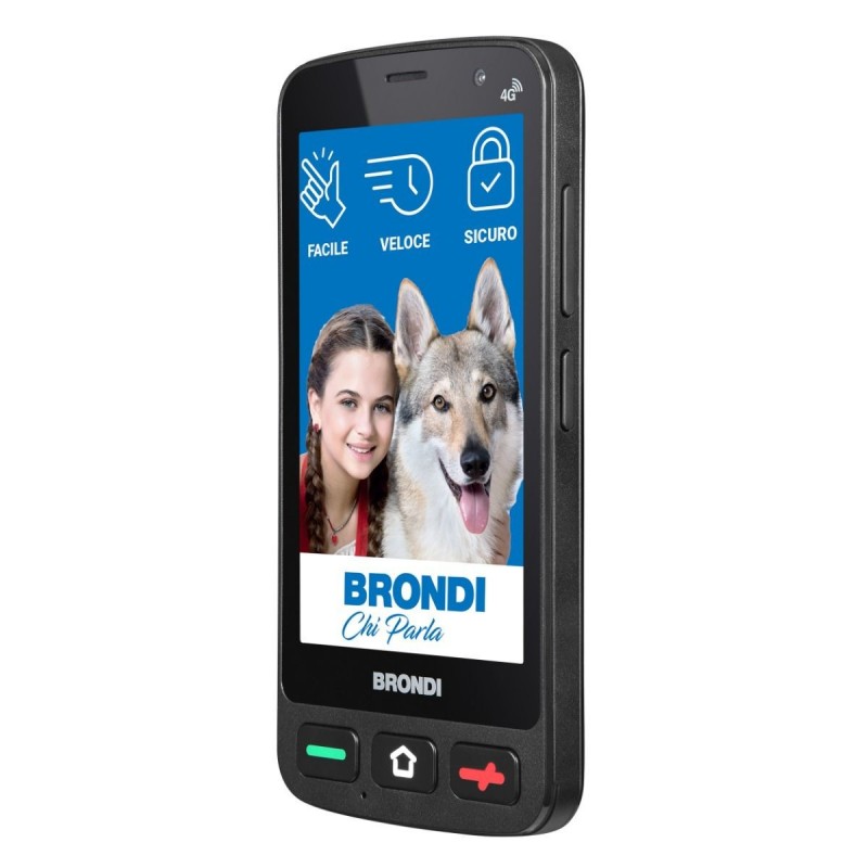 Brondi Amico Smartphone Pocket