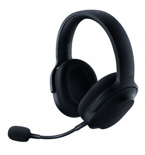 Razer Barracuda X Auricolare Con cavo e senza cavo Portatile Giocare USB tipo-C Bluetooth Nero