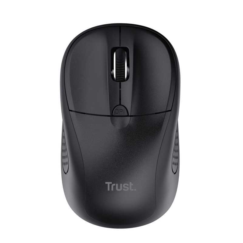 Trust Primo Maus Beidhändig Bluetooth Optisch 1600 DPI