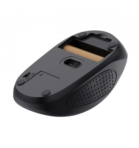 Trust Primo mouse Ambidextrous Bluetooth Optical 1600 DPI