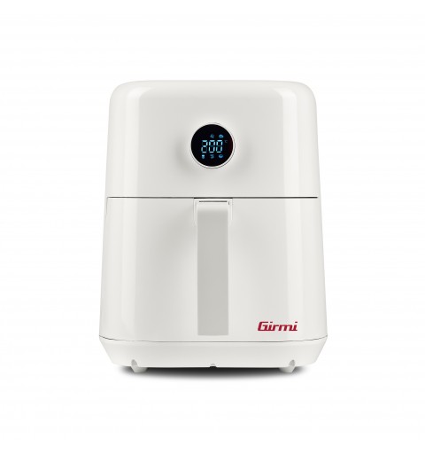 Girmi FG8601 friteuse Unique 5 L Autonome 1400 W Friteuse d’air chaud Blanc