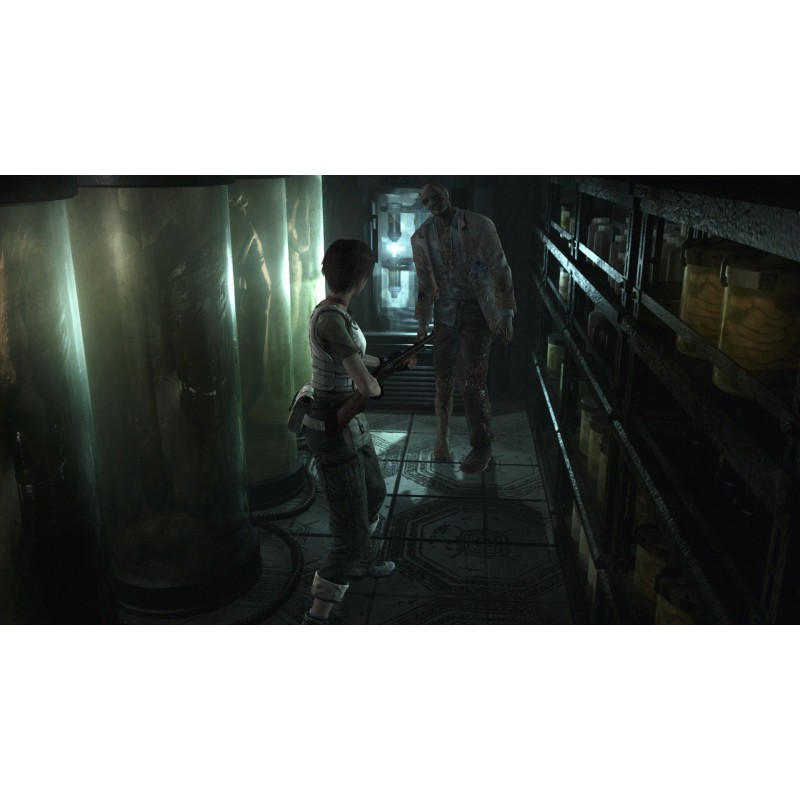 Digital Bros Resident Evil Origins Collection, PlayStation 4 Collectionneurs Anglais