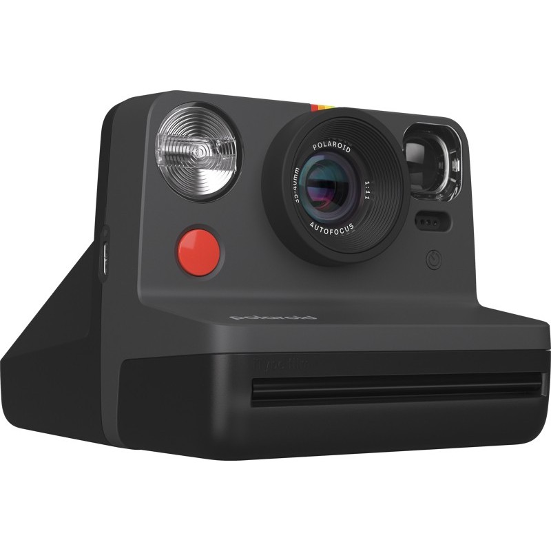 Polaroid Now Gen 2 Black